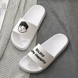 Men's Flip Flops Men Slides Comfort Slides Sandal Men's Summer Beach Comfort and Casual