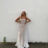Women Lace Wedding Dress Dress