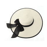 Big Hats Sun Hat Female Summer Outdoor Butterfly Straw Hat