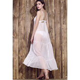 Beth Dutton Bohemian Dress Summer Spring Maxi Dresses Summer Embroidered Dress