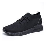 Men Sneakers Men Walking Shoes for Jogging Breathable Lightweight Shoes Autumn