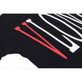 Vlone Sweatshirt Sweater Long Sleeve Large V Printed Men And Women Spring Loose Hip Hop
