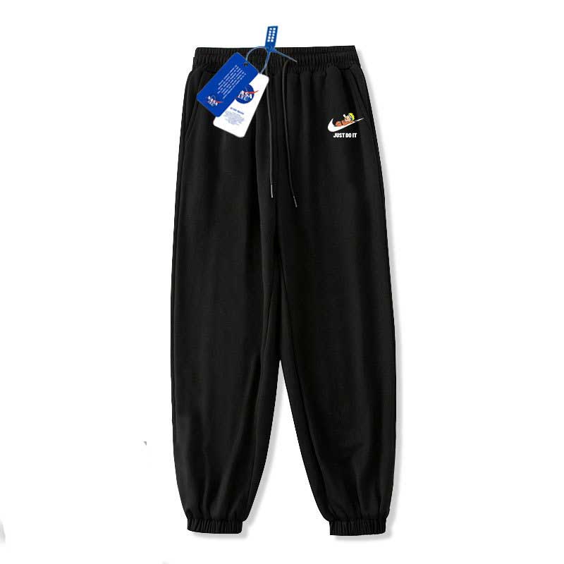 Nasa Children Pant Nasa Children'S Sweatpants Cotton Casual Cartoon Pattern