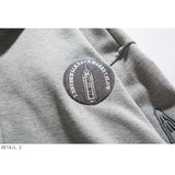 Men's Graphic Hoodies Men's Cardigan Loose Fashion Men's Sweater