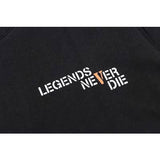 Vlone Casual Able Men'S Clothes Summer Wear Cotton Short Sleeve Tshirt