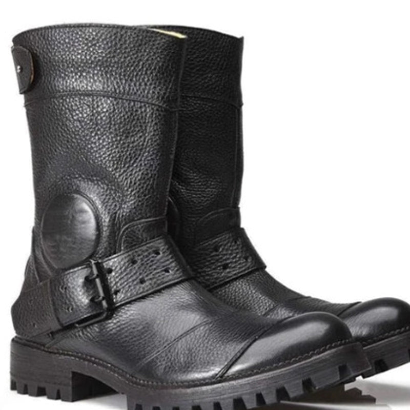 Western Shoes Men's Casual Men's Boots