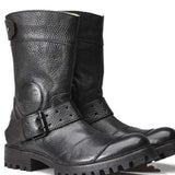 Western Shoes Men's Casual Men's Boots