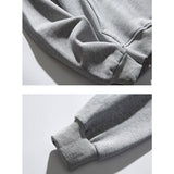 Men's Graphic Hoodies Men's Autumn Long-Sleeved Sweater Loose Casual