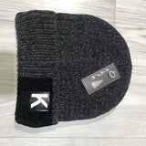 Red Beanie Hat Winter Hat Men's Knitted Hat Warm Pullover Cap