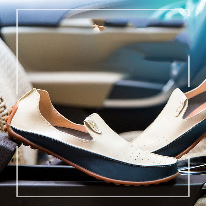 Men Loafers Spring Men's Shoes Fashion Shoes Large Size Shoes Casual Daily