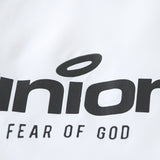 Fog Fear of God Hooded Sun Protection Shirt Spring and Summer Cycling Clothing