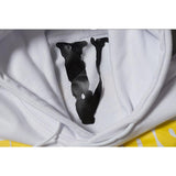 Vlone Hoodie Men'S Popular Pullover Hooded Sweater For Men And Women
