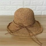 Summer Hats Fashion Trendy Straw Hat Outdoor