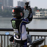 Yamaha Motorbike Riding Jacket Summer Cycling Clothing Men'S Cycling Jacket