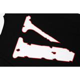 Vlone T Shirt Printed Men'S Short Sleeve High Street Men'S Women'S Half Sleeve Vlone Couple