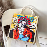 Strawberry Bags Shopping Shoulder Bag Casual Fashion