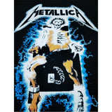 Nirvana T Shirt Metallica Rock Print T-Shirt Summer Men