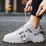 Men Sneakers Men Walking Shoes For Jogging Breathable Lightweight Shoes Autumn and Winter Men's Shoes Sports Running Shoes Leisure