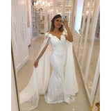 See through Wedding Dress Winter Dress Women's Hot Sale Sexy Formal Dress Dress