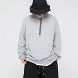 Crew Neck Sweatshirts for Men Men's Sweater Long Sleeve Couple's Tops