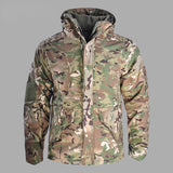 Camofire Jacket Outdoor Shell Jacket Men's Jacket