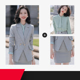 Interview Suit Women Interview Suit Formal Wear Work Clothes