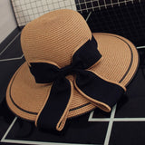 Summer Hats Straw Hat Female Summer Beach Sun Hat