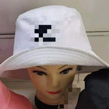 Summer Hats Xiaoxiang Bucket Hat Female Summer Bucket Hat Male Beach