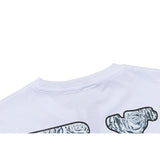 Vlone T Shirt Men'S Large Size Loose Short Sleeve Summer T-Shirt