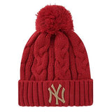 Yankee and Dogers Winter Hat Wool Hat Men Beanie Hat