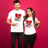 Valentine's Day T Shirt Loose T-shirt Top