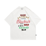 Y2g Shirts for Boys Letter Print Short-Sleeve Men's and Women's Loose T-shirt
