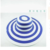 Big Hats Summer Female Sun Protection Hat