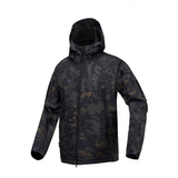 Camofire Jacket Outdoor Sportswear