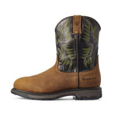 Justin Yellowstone Boots Long Tube Round Head Leisure Winter Martin Boots Leisure
