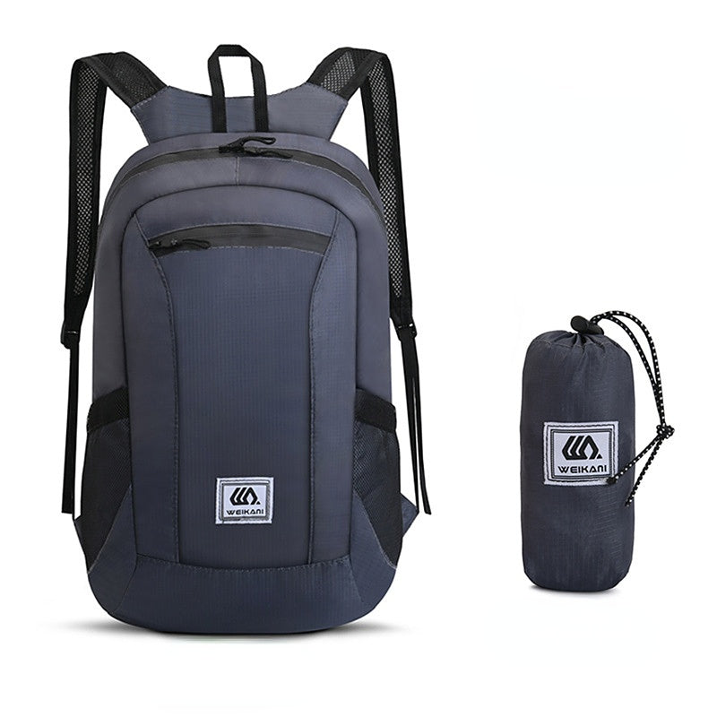 Hiking Backpacks Portable Folding Backpack