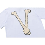 Vlone T Shirt Men'S Clothes Summer Clothes Plus Size Retro Sports Casual Sweatshirts Tshirt Vlone