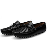 Men's Loafers Relaxedfit Slipon Loafer Men Shoes Men's Woven Men's Shoes Casual Shoes Daily Outdoor Leisure Fashion Shoes