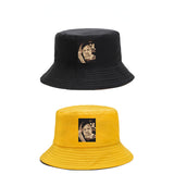 Jelly Roll Cap Outdoor Sunshade Fishing Hat Leisure Basin Hat