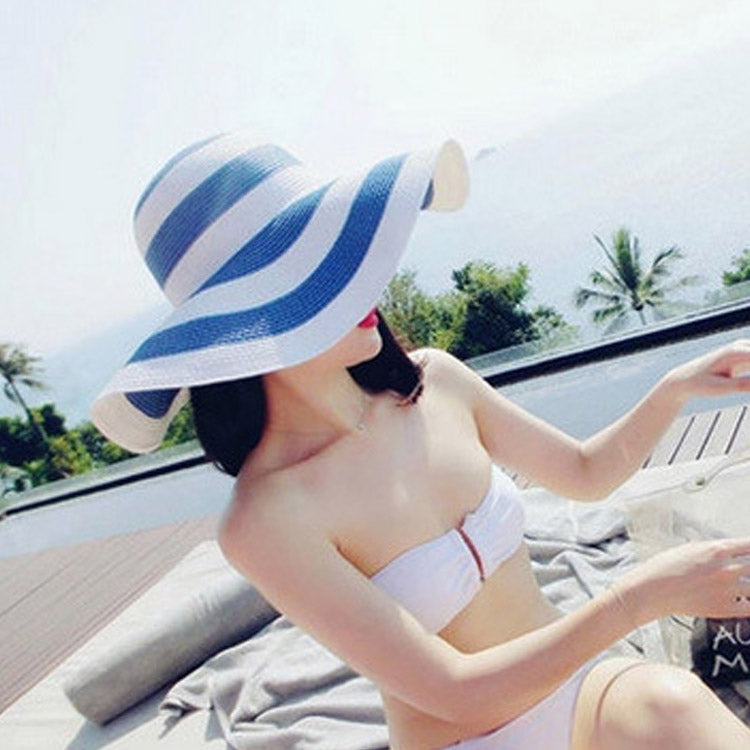 Big Hats Summer Female Sun Hat