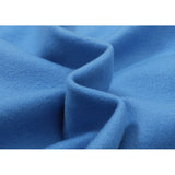 Kanye West Sunday Service Hoodie Smiley M Print Velvet Padded Hooded Sweatshirt