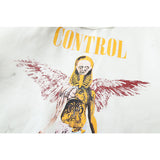 Nirvana Hoodie Saint Mxxxxxx Distressed Graffiti Rock Sweater For Men And Women