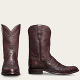 Western Shoes Pointed Toe Mid-Calf Men's Casual Men's Boots