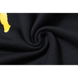Vlone Hoodie Friends Hoodie Vprint Loose Hooded Casual Comfortable Sweater For Men
