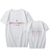 Bts Proof T Shirt Dynamite