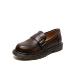 Mary Jane Shoes Vintage Jk Uniform Tendon Sole Shoes