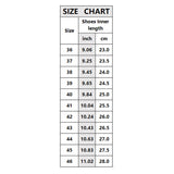 Men Sneaks Men's Shoes Spring plus Size Height Increasing Trendy Men's Sports Shoes