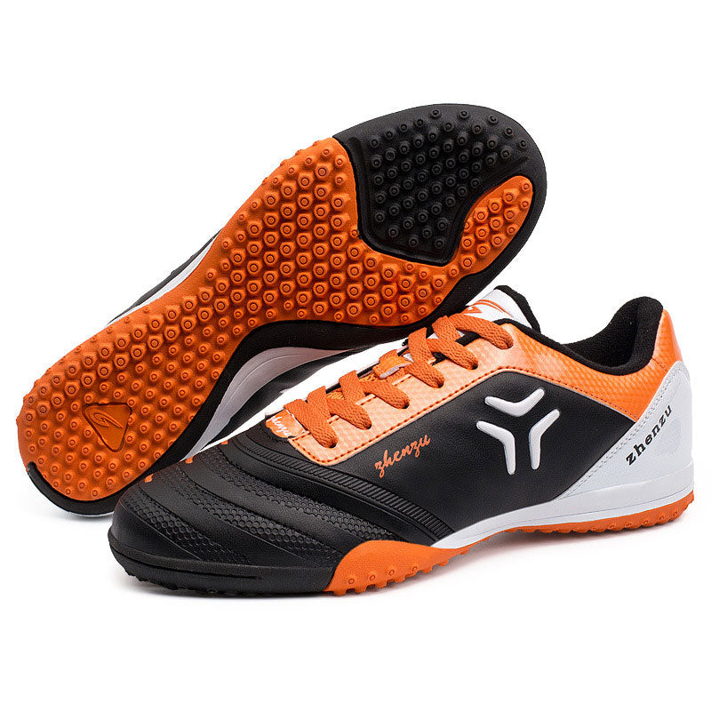 Football Shoes Soccer Shoes Teen Fashion TF Training Shoes