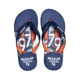 Men Slippers Non Slip Shoes Indoor Outdoor Flip-Flops Outdoor Leisure Fashion