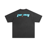 Nirvana T Shirt Nirvana Band Rock Vintagetee Loose T-Shirt